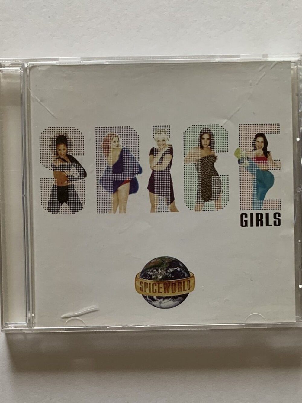 Spice Girls - Spiceworld (CD, 1997, Virgin Records, Canada)